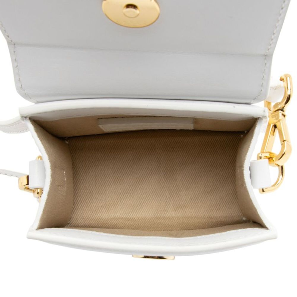 Jacquemus Smooth Leather Le Chiquito Mini Bag - Picture 6 of 15
